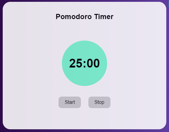 small image of a pomodoro timer